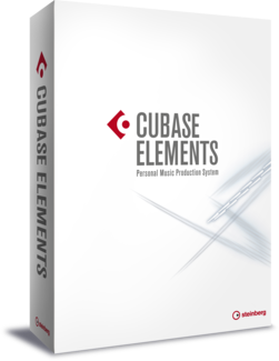 cubase 9 elements trial